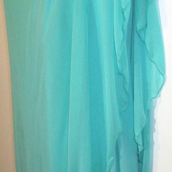 SWEET STORM One Shoulder Strap SZ MED DRESS - Picture 9 of 12